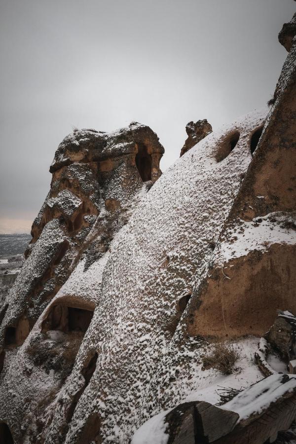 Sandik Cave Suites Nevşehir Exterior foto