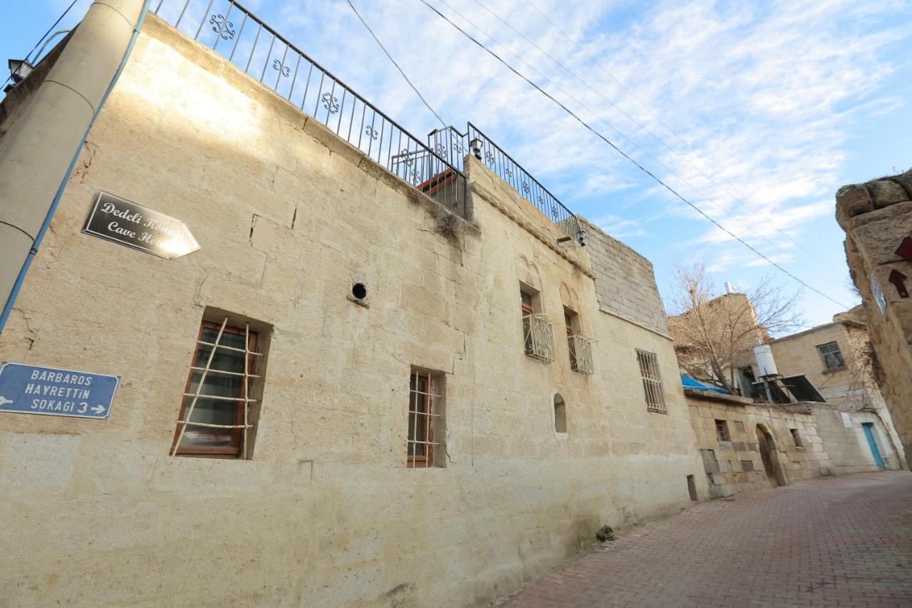 Sandik Cave Suites Nevşehir Exterior foto